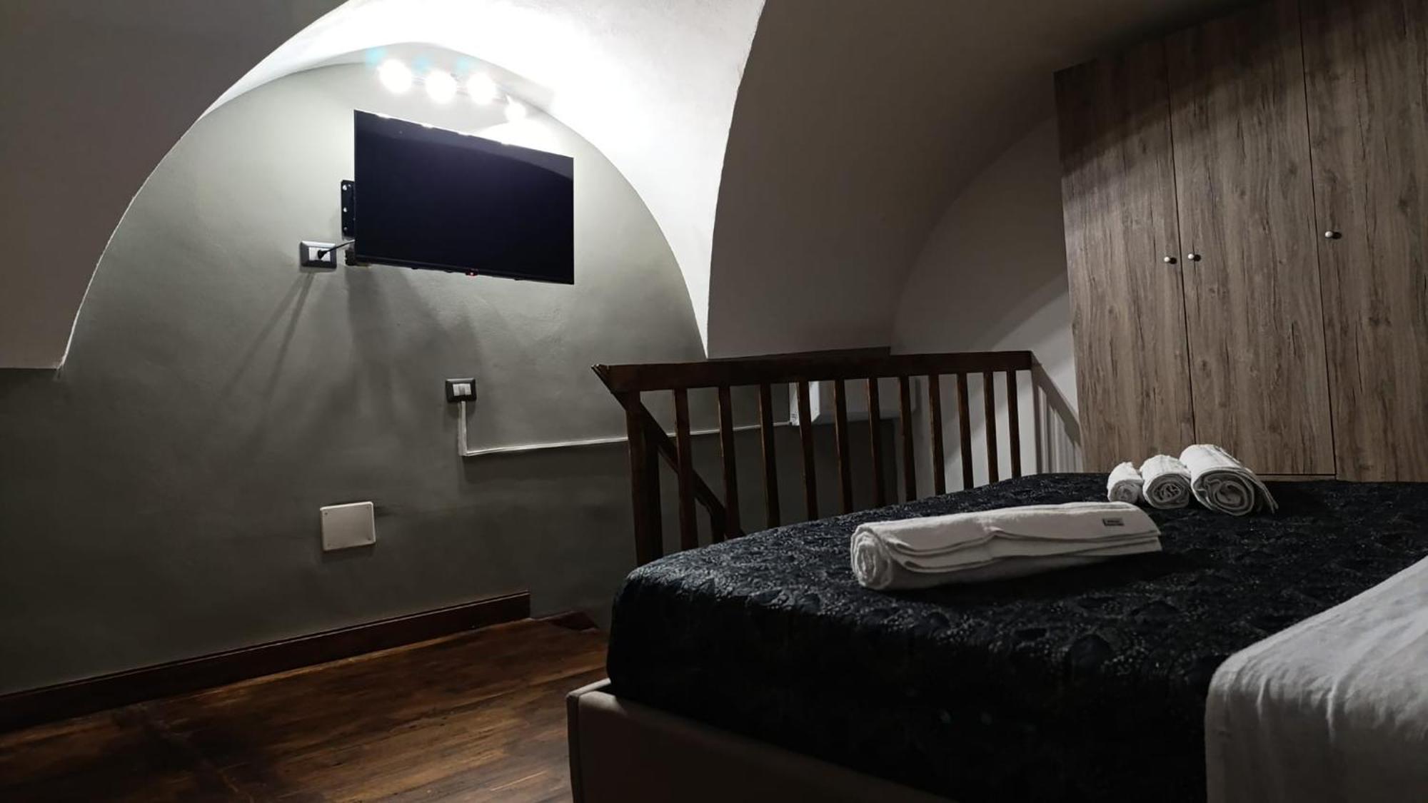 Porta Garibaldi 1 Otel Katanya Dış mekan fotoğraf